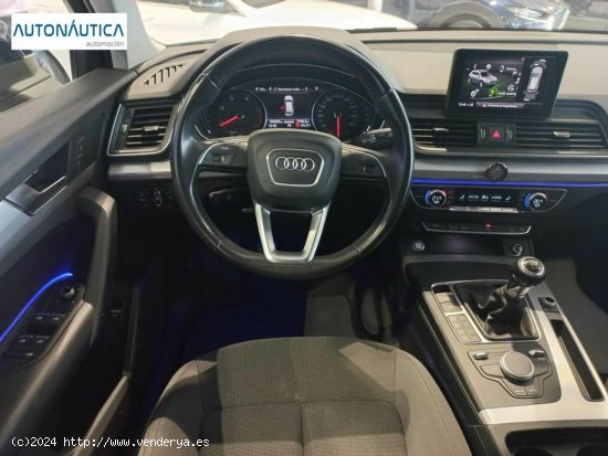 Audi Q5 2.0tdi design 110kw (4.75) - Villajoyosa