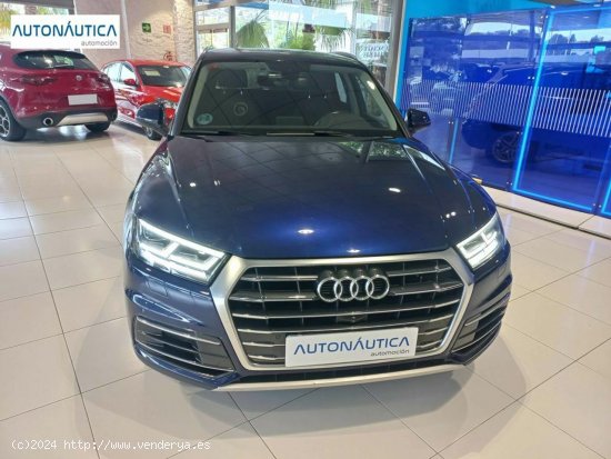 Audi Q5 2.0tdi design 110kw (4.75) - Villajoyosa