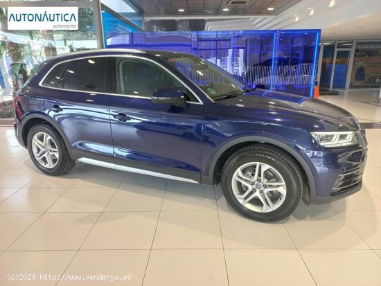 Audi Q5 2.0tdi design 110kw (4.75) - Villajoyosa