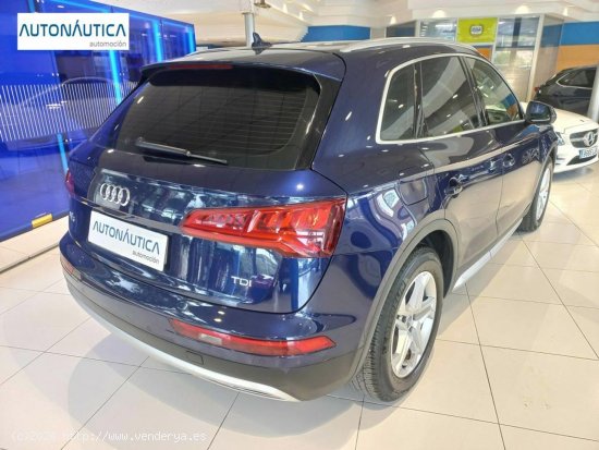 Audi Q5 2.0tdi design 110kw (4.75) - Villajoyosa