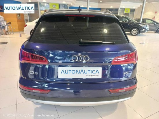 Audi Q5 2.0tdi design 110kw (4.75) - Villajoyosa