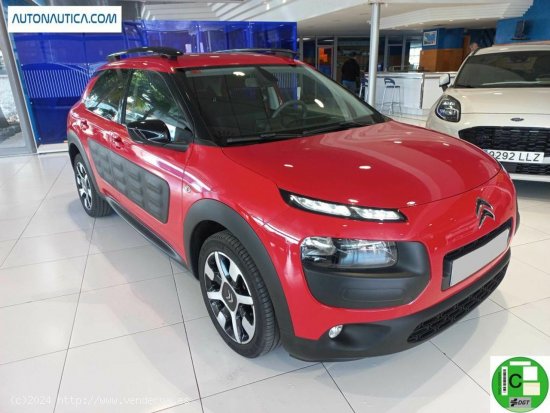 Citroën C4 Cactus 1.2 puretech feel edition 82 - Villajoyosa