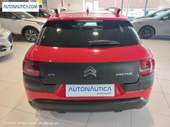 Citroën C4 Cactus 1.2 puretech feel edition 82 - Villajoyosa