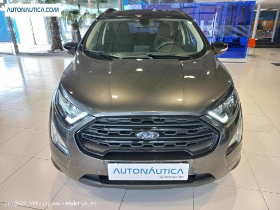 Ford Ecosport 1.0 Ecoboost St Line 125 - Villajoyosa