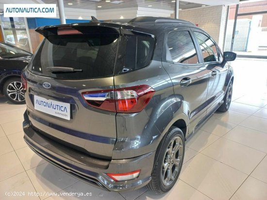 Ford Ecosport 1.0 Ecoboost St Line 125 - Villajoyosa