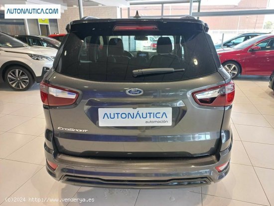 Ford Ecosport 1.0 Ecoboost St Line 125 - Villajoyosa