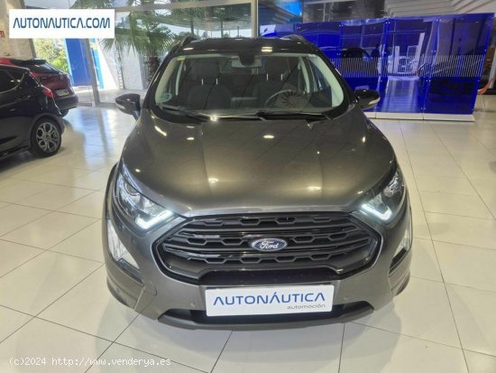 Ford Ecosport 1.0 Ecoboost St Line Aut. 125 - Villajoyosa