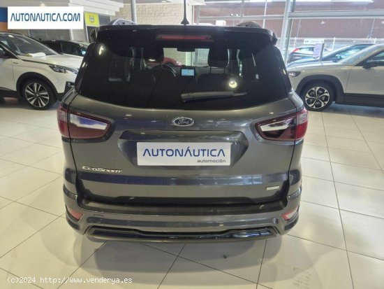 Ford Ecosport 1.0 Ecoboost St Line Aut. 125 - Villajoyosa