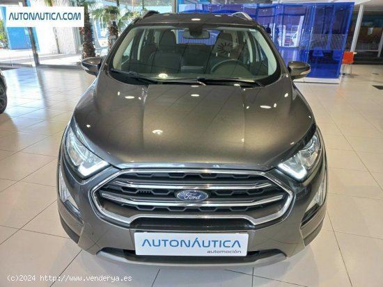 Ford Ecosport 1.0 Ecoboost Titanium 125 - Villajoyosa