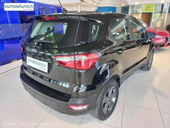 Ford Ecosport 1.0 ecoboost trend 100 - Villajoyosa