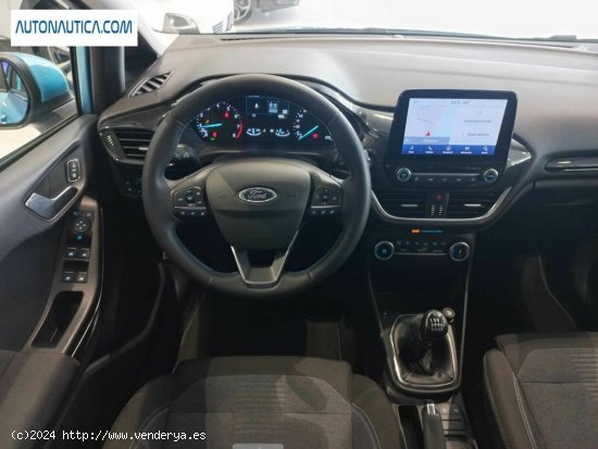 Ford Fiesta 1.0 ecoboost mhev active 125 - Villajoyosa