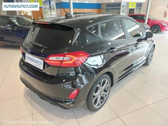 Ford Fiesta 1.0 ecoboost mhev st line 125 - Villajoyosa