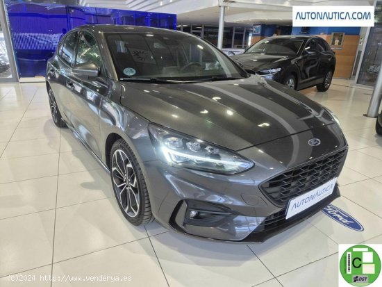  Ford Focus 1.0 Ecoboost St Line Aut. 125 - Villajoyosa 