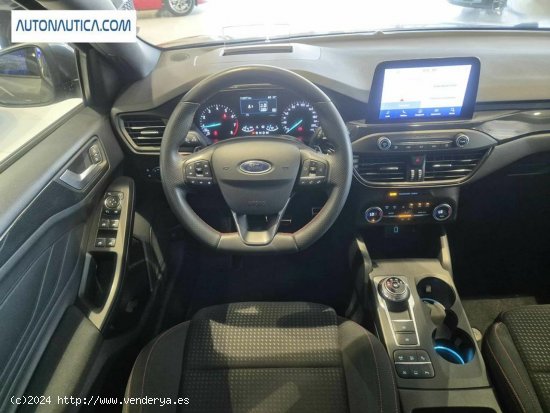 Ford Focus 1.0 Ecoboost St Line Aut. 125 - Villajoyosa