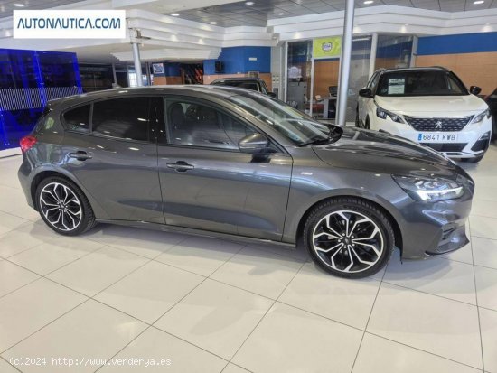 Ford Focus 1.0 Ecoboost St Line Aut. 125 - Villajoyosa