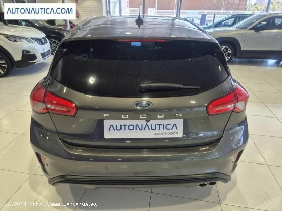 Ford Focus 1.0 Ecoboost St Line Aut. 125 - Villajoyosa