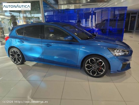 Ford Focus 1.5ecoblue st line aut. 120 - Villajoyosa