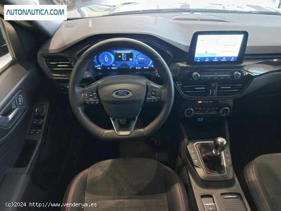 Ford Kuga 1.5 Ecoboost St-line Fwd 150 - Villajoyosa