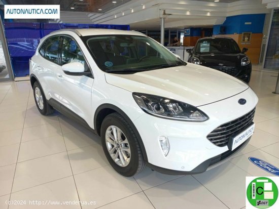 Ford Kuga 1.5 Ecoboost Titanium Fwd 150 - Villajoyosa