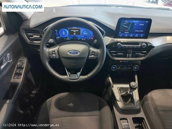 Ford Kuga 1.5 Ecoboost Titanium Fwd 150 - Villajoyosa