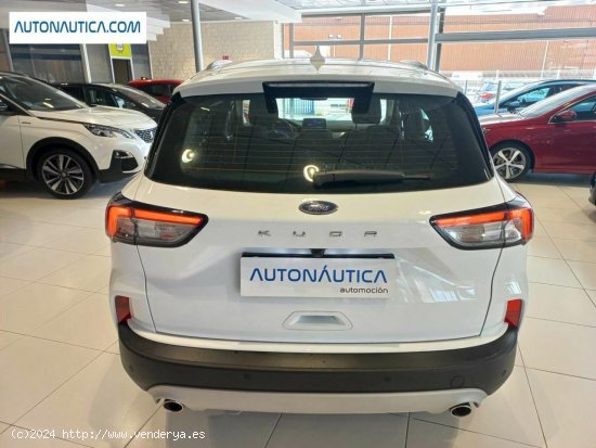 Ford Kuga 1.5 Ecoboost Titanium Fwd 150 - Villajoyosa