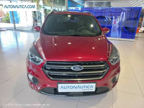 Ford Kuga 2.0tdci auto s&s st-line limited edition 4x4 ps 180 - Villajoyosa