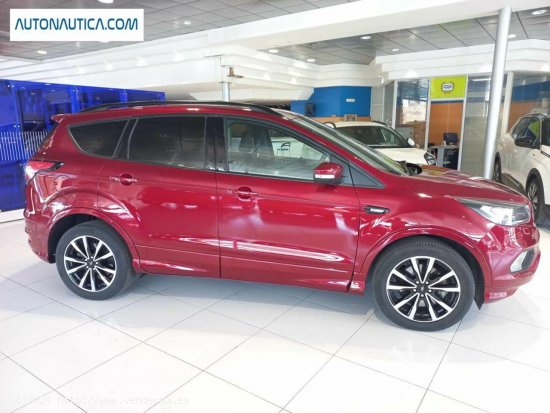 Ford Kuga 2.0tdci auto s&s st-line limited edition 4x4 ps 180 - Villajoyosa