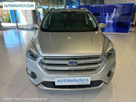 Ford Kuga 2.0tdci auto s&s titanium 4x4 aut. 150 - Villajoyosa