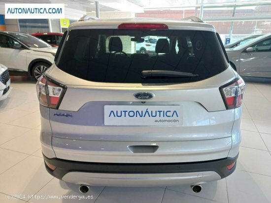 Ford Kuga 2.0tdci auto s&s titanium 4x4 aut. 150 - Villajoyosa