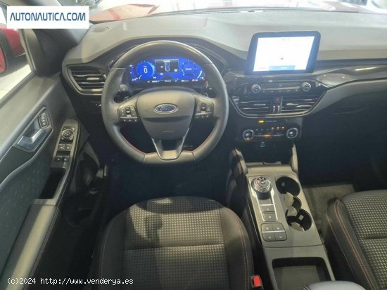 Ford Kuga Diesel 1.5 Ecoblue St-line Fwd 120 Aut. - Villajoyosa