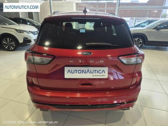 Ford Kuga Diesel 1.5 Ecoblue St-line Fwd 120 Aut. - Villajoyosa