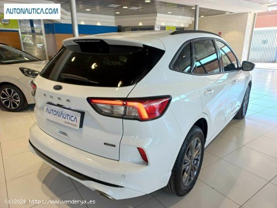 Ford Kuga Plug-in Hibrido 2.5 Duratec Phev St-line 4x2 - Villajoyosa