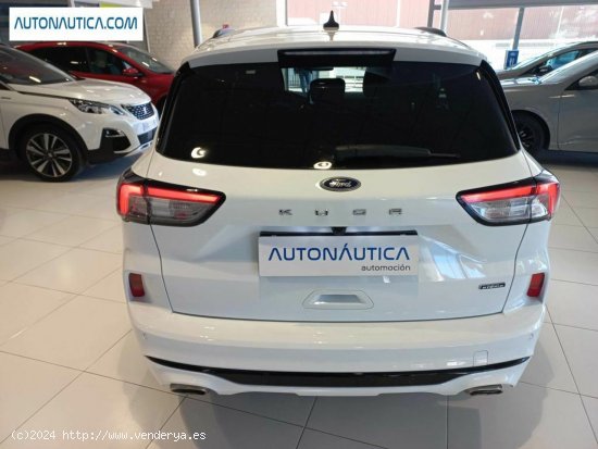 Ford Kuga Plug-in Hibrido 2.5 Duratec Phev St-line 4x2 - Villajoyosa