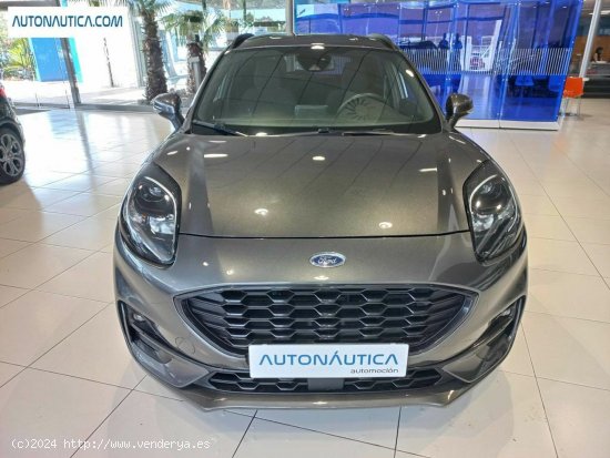 Ford Puma 1.0 ecoboost mhev st-line 125 - Villajoyosa