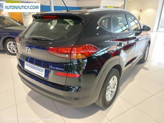 Hyundai Tucson 1.6 gdi bd klass 4x2 - Villajoyosa