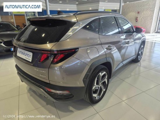 Hyundai Tucson 1.6 tgdi phev tecno sky at - Villajoyosa