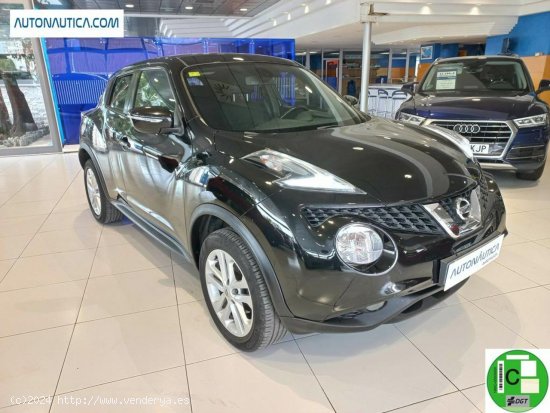  Nissan Juke 1.2 Dig-t N-connecta 4x2 115 - Villajoyosa 