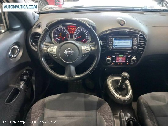 Nissan Juke 1.2 Dig-t N-connecta 4x2 115 - Villajoyosa