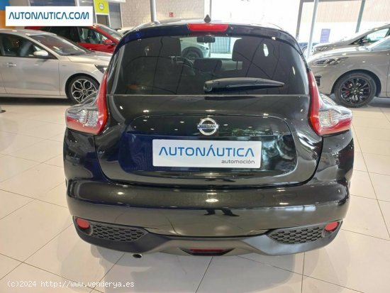 Nissan Juke 1.2 Dig-t N-connecta 4x2 115 - Villajoyosa