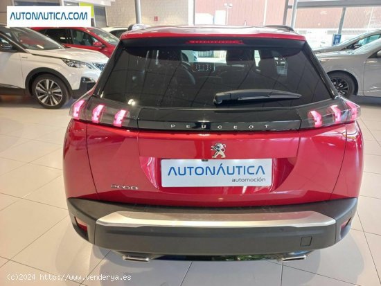 Peugeot 2008 1.2 Puretech S&s Allure Eat8 130 - Villajoyosa