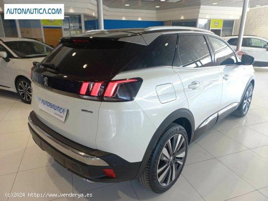 Peugeot 3008 1.2 S&s Puretech Gt Line 130 - Villajoyosa