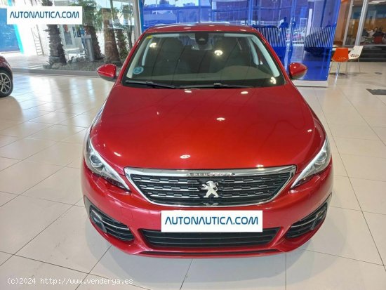 Peugeot 308 1.2 Puretech S&s Allure 110 - Villajoyosa