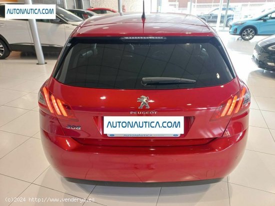 Peugeot 308 1.2 Puretech S&s Allure 110 - Villajoyosa