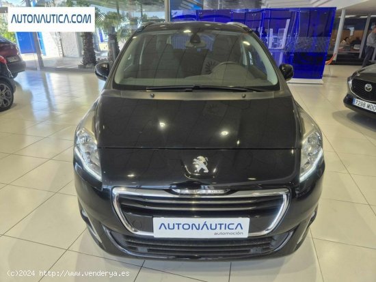 Peugeot 5008 1.2 Puretech S&s Allure 7 Pl. 130 - Villajoyosa