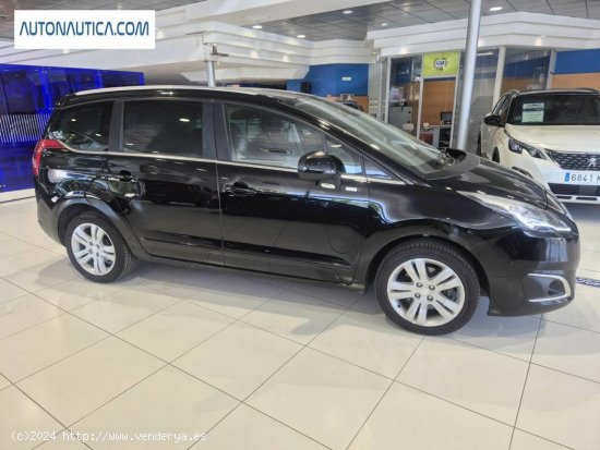 Peugeot 5008 1.2 Puretech S&s Allure 7 Pl. 130 - Villajoyosa