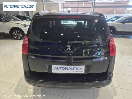 Peugeot 5008 1.2 Puretech S&s Allure 7 Pl. 130 - Villajoyosa