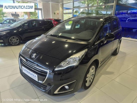 Peugeot 5008 1.2 Puretech S&s Allure 7 Pl. 130 - Villajoyosa