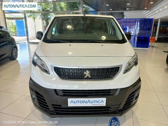 Peugeot Expert Furgon Diesel Fg. Compact 2.0bluehdi S&s Premium 120 - Villajoyosa