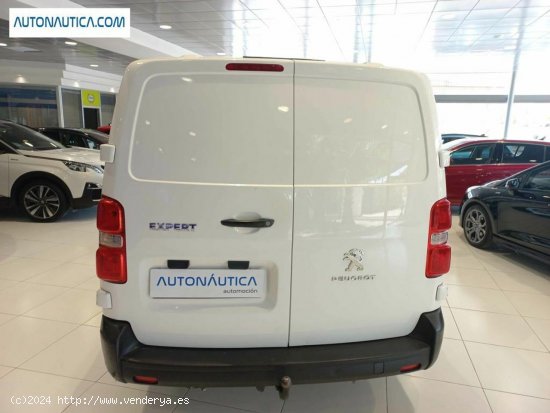 Peugeot Expert Furgon Diesel Fg. Compact 2.0bluehdi S&s Premium 120 - Villajoyosa