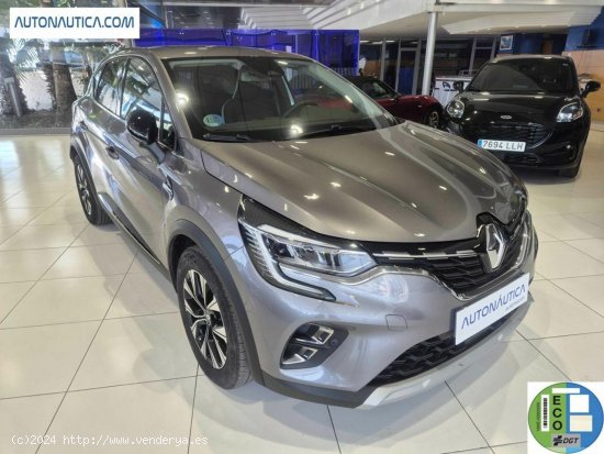  Renault Captur e-tech techno 105kw - Villajoyosa 